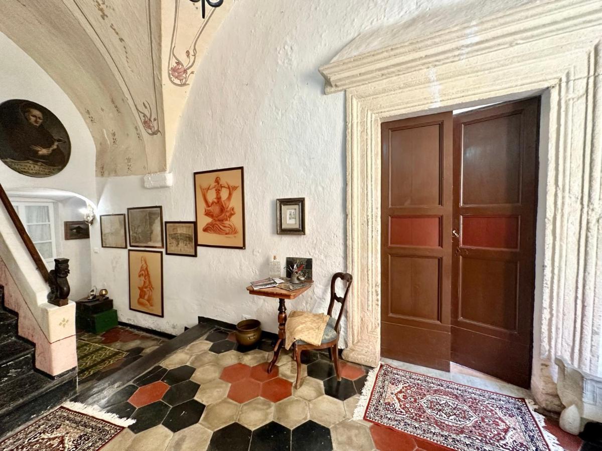 Out Finish Villa Cassi Finale Ligure Exterior photo