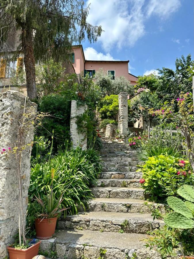 Out Finish Villa Cassi Finale Ligure Exterior photo