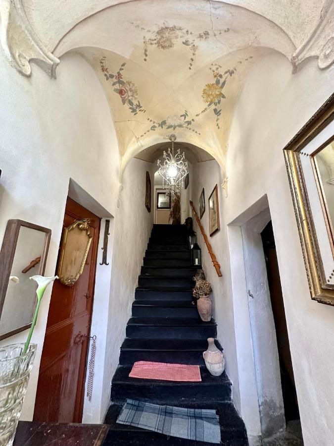 Out Finish Villa Cassi Finale Ligure Exterior photo