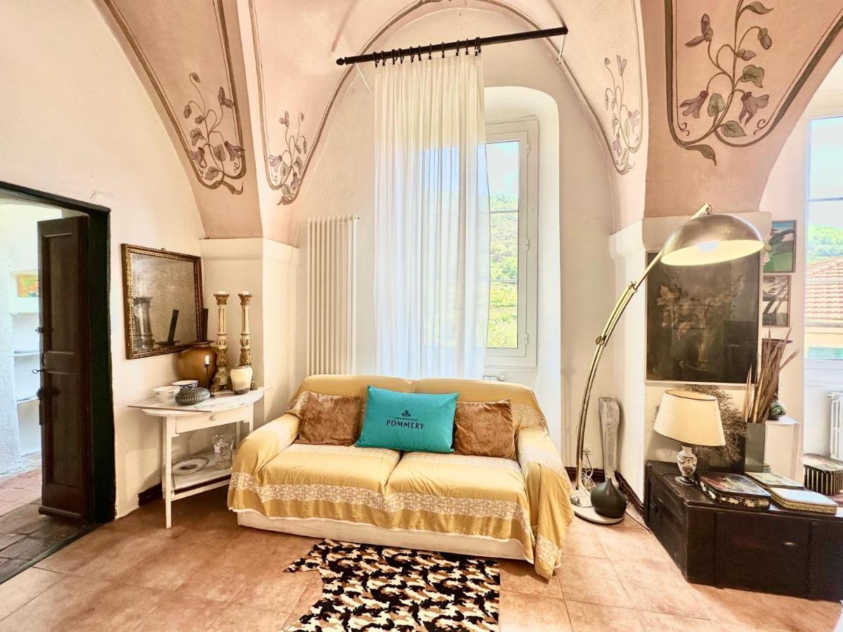 Out Finish Villa Cassi Finale Ligure Exterior photo